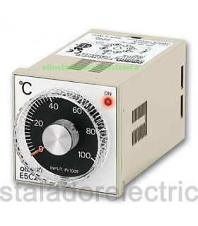 Omron  E5C2-R20P-D 240AC 0-300