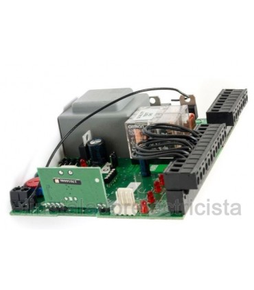 Cuadro de control Corredera 230V con 2 mandos Euro 230 M1