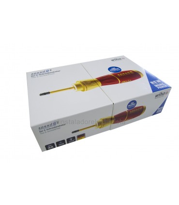 Caja SpeedE II