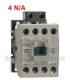 Contactor 4P, 65A, 4 N/O a 230Vac