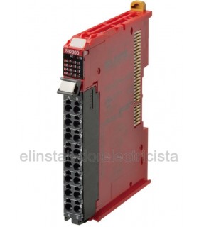 NX-SID800 8 Entradas unidad NX Digitales de Seguridad. PNP