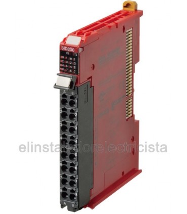 NX-SID800 8 Entradas unidad NX Digitales de Seguridad. PNP