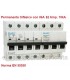 Protección contra sobretensiones Permanente trifásico IGA 63Amp. 10kA