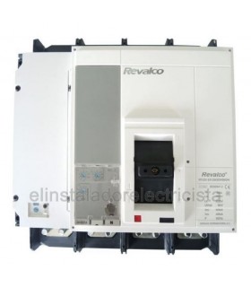 Caja Moldeada 4P 250A 36kA Regulación electrónica