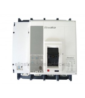 Caja moldeada 4P 800A regulación electrónica 320~800A, 65KA