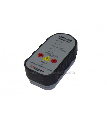 Comprobador de calibración MPU690 de megger