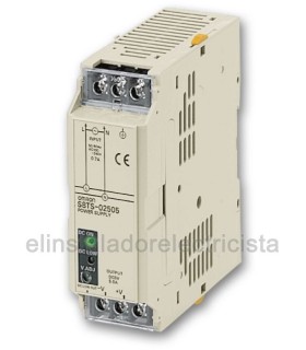 S8TS-03012-E1 Omron Fuente de alimentación, 30W, 100-240VAC