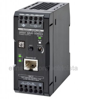 S8VK-X06024-EIP Fuente alimentación 60W, 24Vcc, 2.5A, tropicalizada