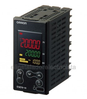 Control Temperatura E5EN-HAA2HBMD-500 AC/DC24  Omron