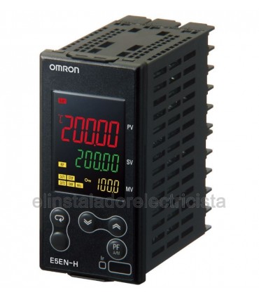 Control Temperatura E5EN-HPRR2BFM-500 AC100-240 Omron