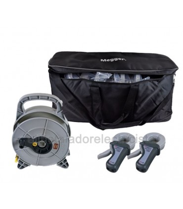 KIT, LG2/P2 50M  Megger