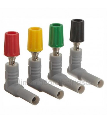 Adaptadores picas en ángulo 6220-804