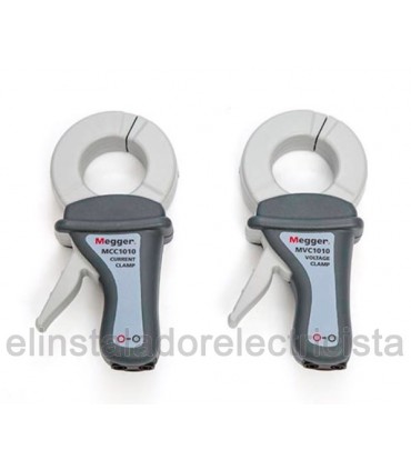 Pinzas Iclamp + Vclamp