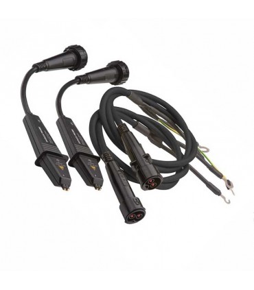 Juego de cables DLRO10HD Megger