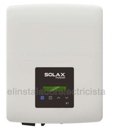 Inversor Solar Solax X1 – Mini – 1.5 – S