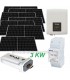 Fotovoltáico de Autoconsumo monofásico 3kW