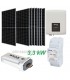 Fotovoltáico de Autoconsumo monofásico 3,3kW