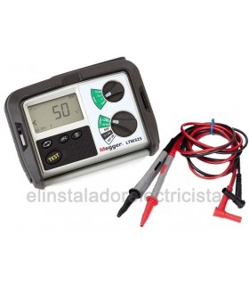 LTW325 Medidor de Impedancia de Bucle 2HL.SIN DESCONEXION 50A 440V