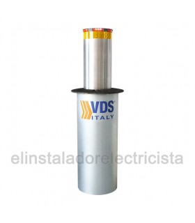 Bolardo Disuasor INOX Hidráulico 230V