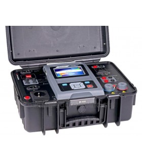 Comprobador de máquinas y cuadros eléctricos MI 3325 MultiServicerXD