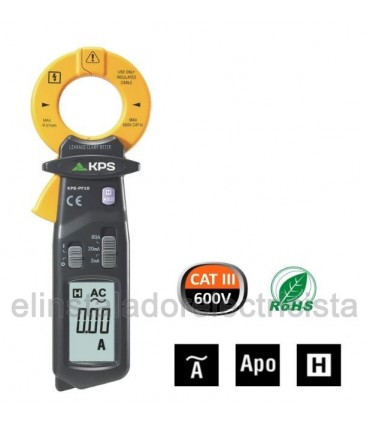 Pinza de fugas PF10 de KPS