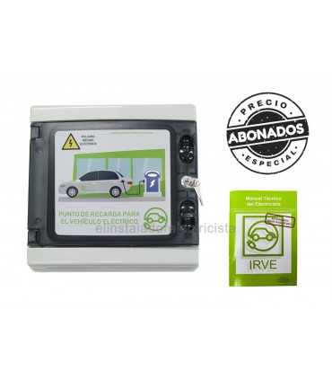 oferta especial Armario de 8 módulos con cerradura