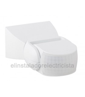 Detector de movimiento infrarrojos de pared 180º 220V