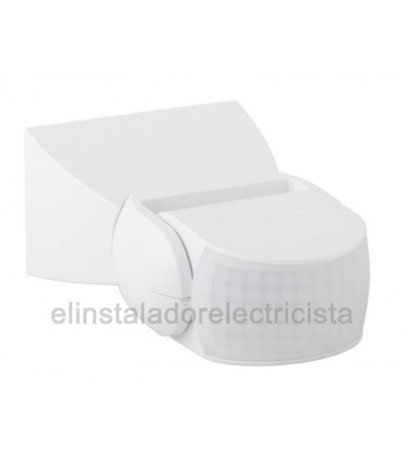 Detector de movimiento infrarrojos de pared 180º 220V