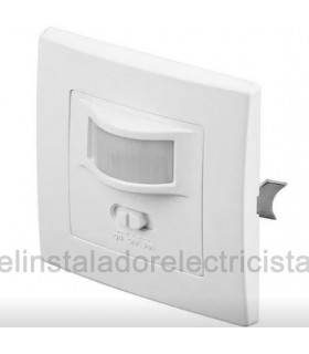 Sensor de movimiento por infrarrojos 140º 220V