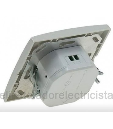 Sensor de movimiento por infrarrojos 140º 220V
