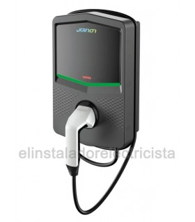 Cargador vehículo eléctrico GEWISS JOINON 7,4kW tipo 2