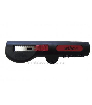 Herramienta pelacables multiusos de Wiha
