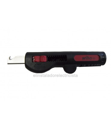 Herramienta pelacables multiusos de Wiha