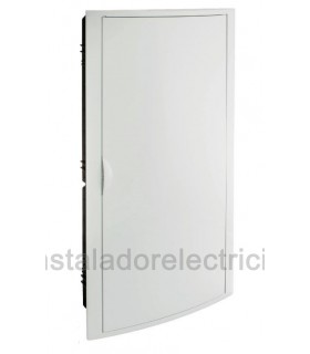 Armario de empotrar 56 elementos puerta blanca SOLERA 5270