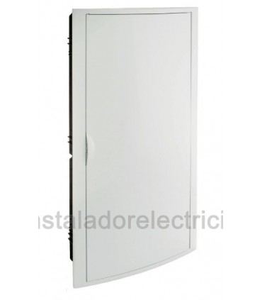 Armario de empotrar 56 elementos puerta blanca SOLERA 5270