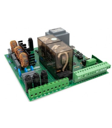 Cuadro de Control Puerta Seccional 400V.