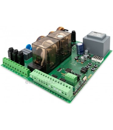 Cuadro de Control Puerta Seccional 400V.