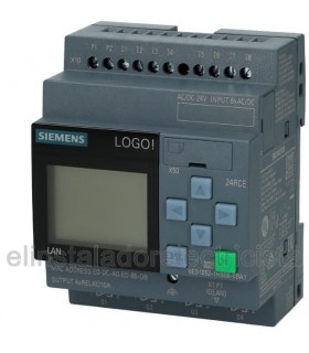 LOGO 8 12/24RCE 6ED1052-1MD00-0BA8