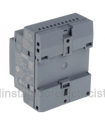 Siemens LOGO 12/24 RCE - 6ED1052-1FB08-0BA2