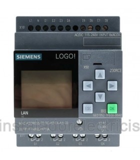 Siemens LOGO 230RCE - 6ED1052-1FB08-0BA0