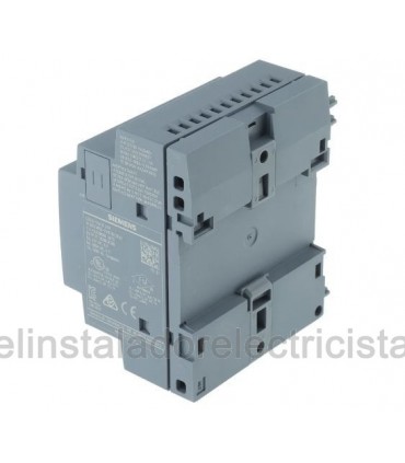 MóduloSiemens LOGO!, 24 6ED1055-1NB10-0BA2