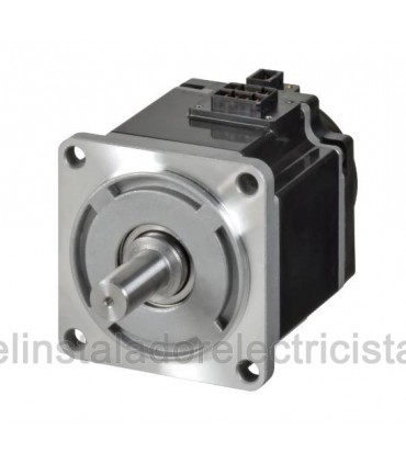 Servomotor Omron 1S AC, 200W, 230VAC, 3000rpm R88M-1M20030T-BS2