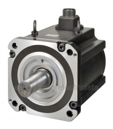 Servomotor Omron 1S, 2kW, 400VAC, 1000rpm, con freno R88M-1M2K010C-BS2