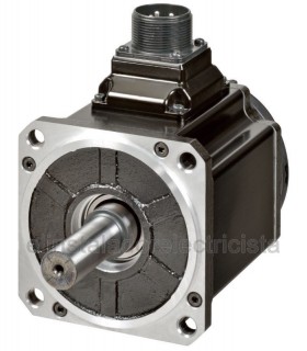 Servomotor Omron 1S AC, 400W, 400VAC, 2000rpm R88M-1M40020C-S2
