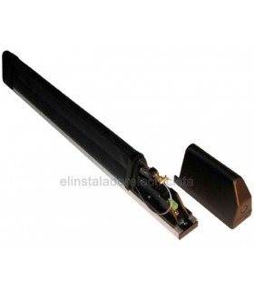 Banda mecánica para seguridad en puertas automáticas 2mx0.75mm
