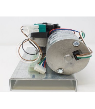 Motor 24V basculante TRACK 24 final de carrera y encoder