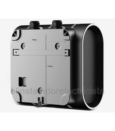 Cargador Circutor trifásico Bluetooth eNEXT