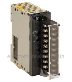 CJ1W-AD041-V1 Módulo 4 Entradas analógicas 1/8000