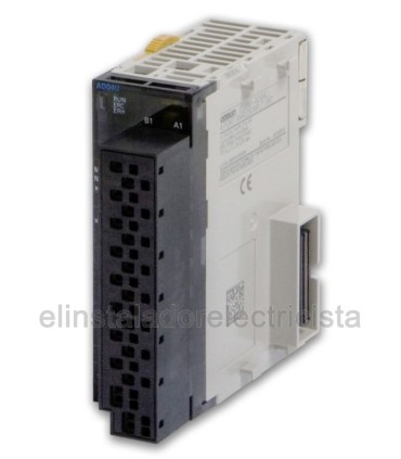 CJ1W-AD04U(SL) Módulo 4 Entradas Analógicas Universal 1/12000 Screwless