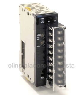 CJ1W-AD081-V1 módulo 8 Entradas analógicas 1/8000 Omron